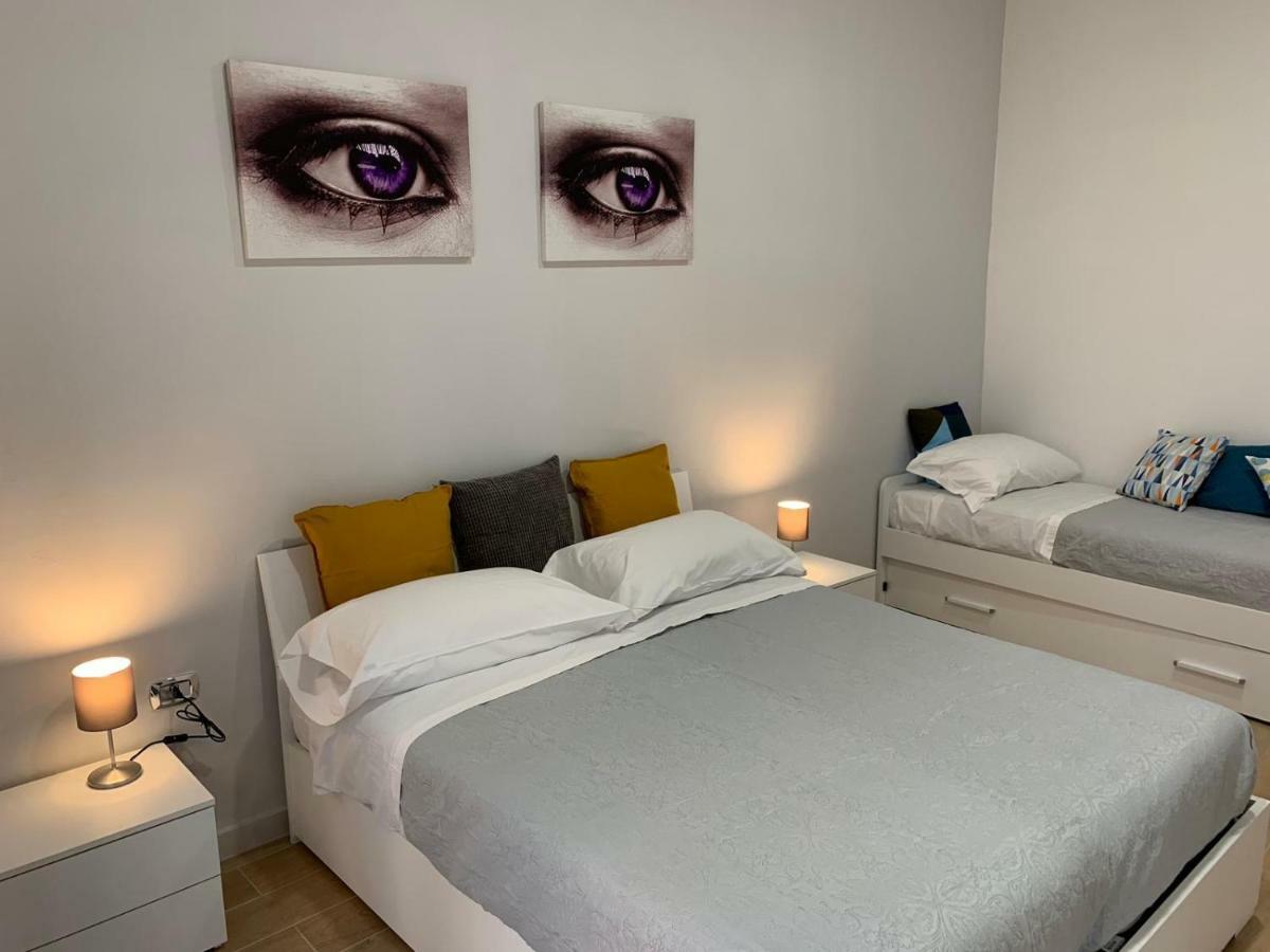 La Terrazza Sul Porto Apartment เนเปิลส์ ภายนอก รูปภาพ