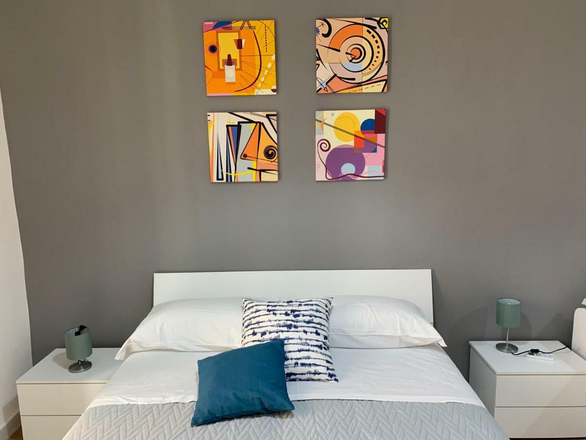 La Terrazza Sul Porto Apartment เนเปิลส์ ภายนอก รูปภาพ