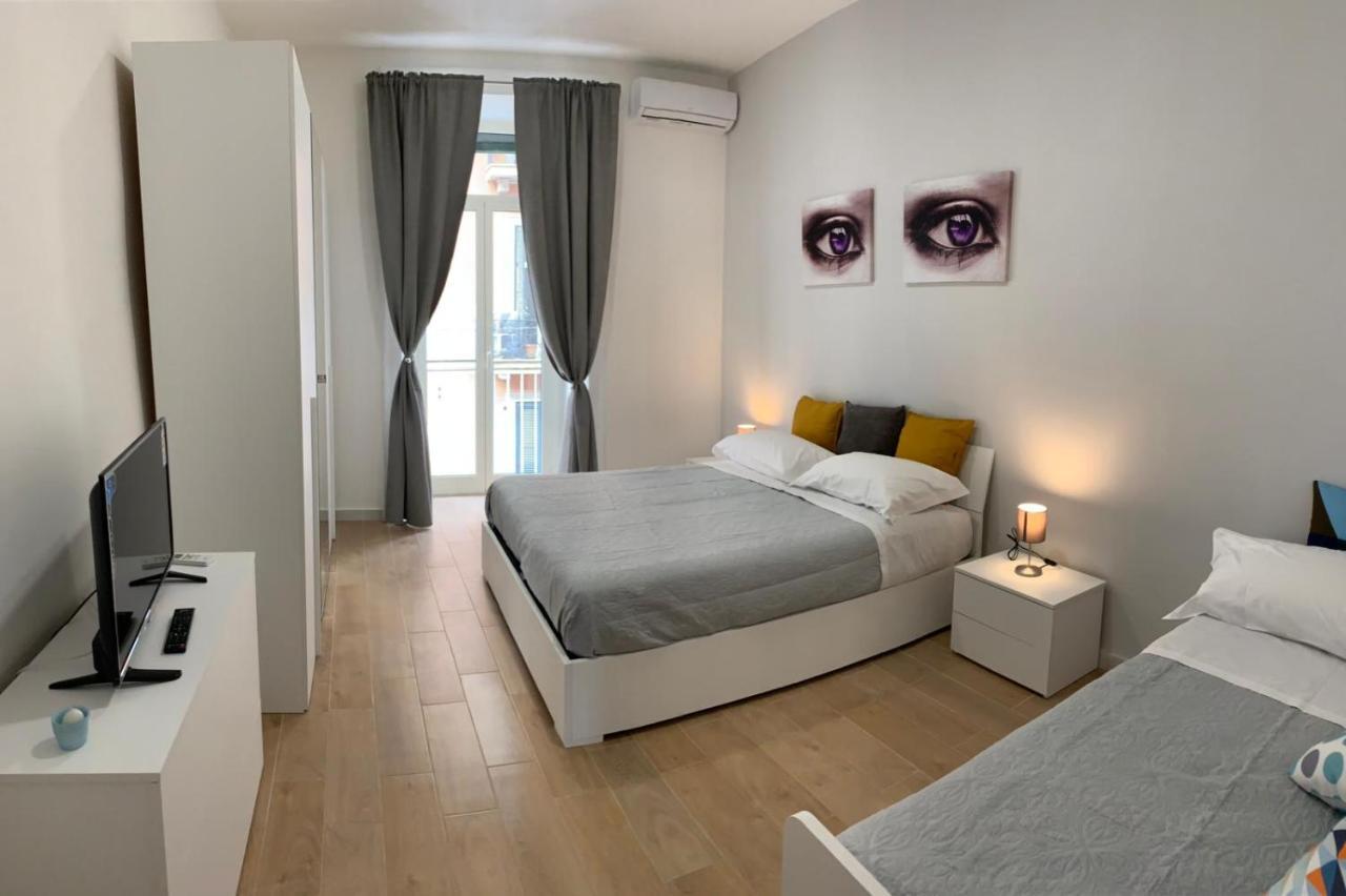 La Terrazza Sul Porto Apartment เนเปิลส์ ภายนอก รูปภาพ