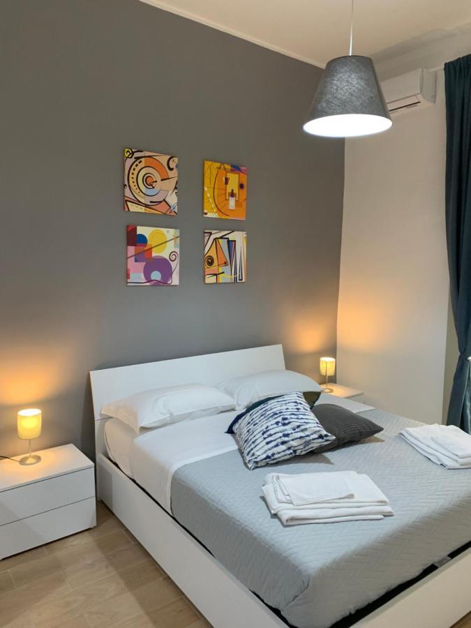 La Terrazza Sul Porto Apartment เนเปิลส์ ภายนอก รูปภาพ