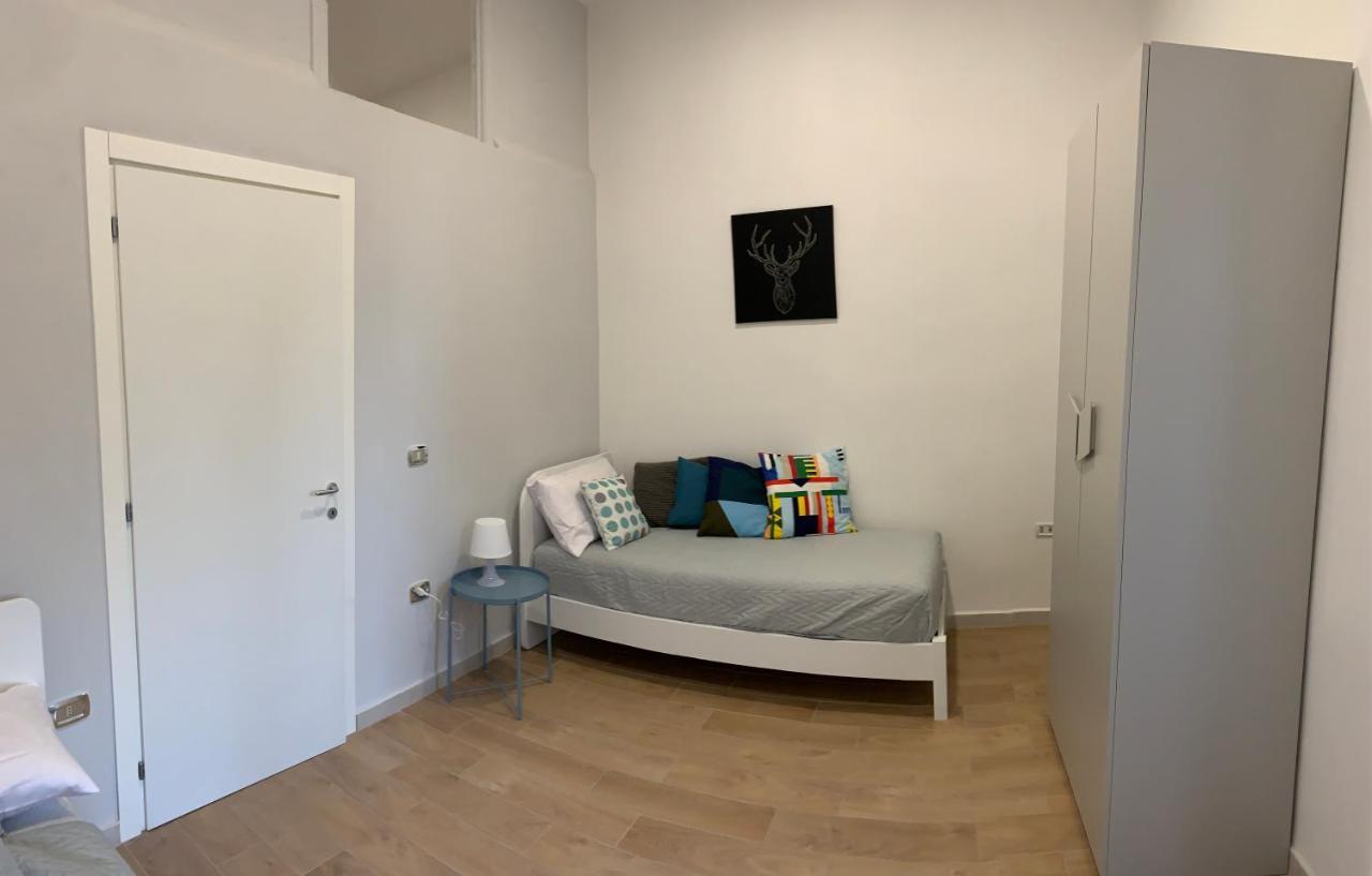 La Terrazza Sul Porto Apartment เนเปิลส์ ภายนอก รูปภาพ