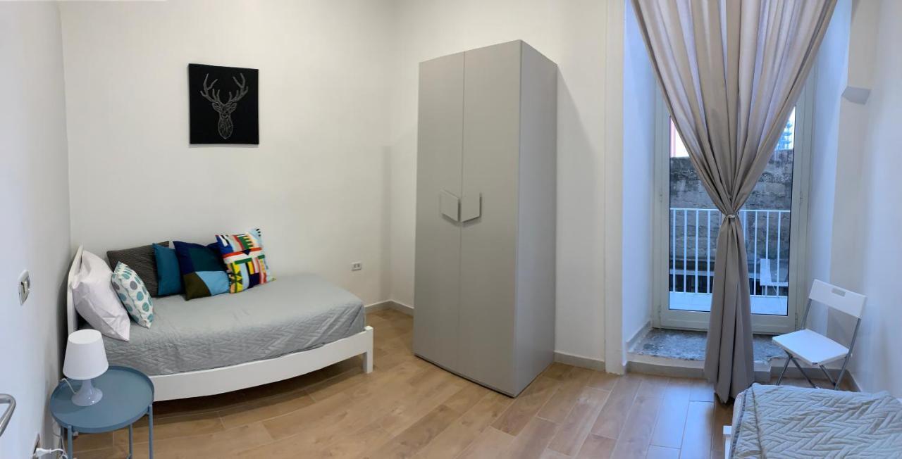 La Terrazza Sul Porto Apartment เนเปิลส์ ภายนอก รูปภาพ